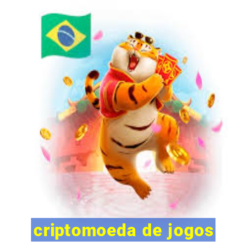 criptomoeda de jogos